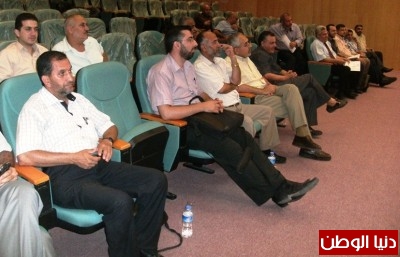 جمعية الوفاء بغزة تنتخب مجلس ادارة جديد