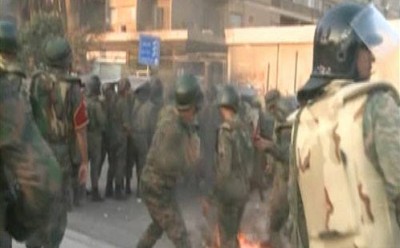 رسمياً : 35 قتيل في أحداث "الحرس الجمهوري" .. مقتل ضابط واصابة 40 والنيابة تبدأ التحقيق والجيش يهيب بالمواطنين عدم التعرض للمنشآت العسكرية