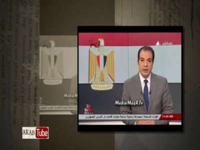 التلفزيون المصري يصف "صفوت حجازي" بالإرهابي ويكشف عن فيديو له وهو يحرّض على القتال والقتل