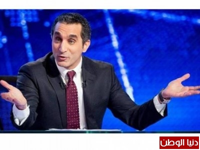 باسم يوسف: الحرب الأهلية تبدأ حين يفقد أبناء الوطن إنسانيتهم