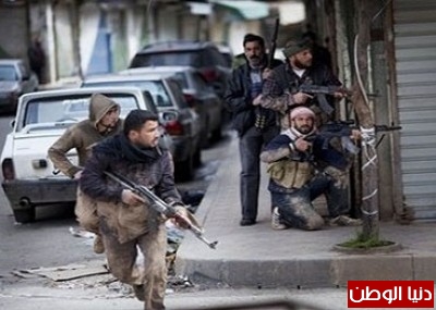 قائد في الجيش الحر يؤكد ان معارك حلب ستشتد في رمضان وكي مون يدعو لهدنة في سوريا