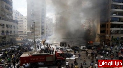 اول رد اسرائيلي على انفجار بيروت موشيه يعالون : انفجار بيروت صراع داخلي لا نتدخل فيه