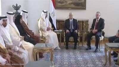 3 مليارات دولار من الإمارات لمصر