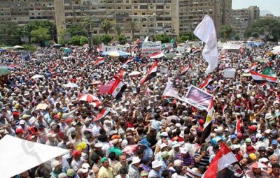 مفاوضات بين قيادى إخوانى ومندوب عن جهات سيادية مصرية للمصالحة وحقن دماء المصريين