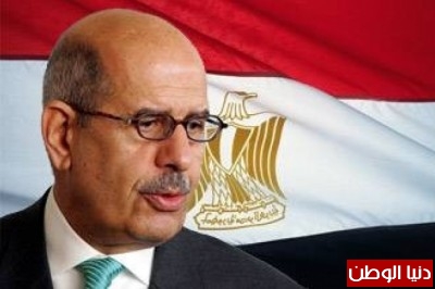 د. محمد البرادعي نائب الرئيس المصري في سطور