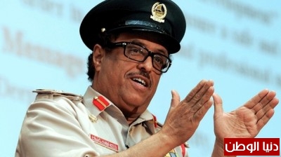 خلفان يؤكد : بحوزتنا وثائق تكشف مبايعة إماراتيين لمرشد الإخوان ويستهجن موقف تركيا من الجيش