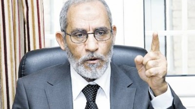 بديع في خطاب جديد : الجيش ما خان أبدا أما هؤلاء الغادرين فقد خانوا الله