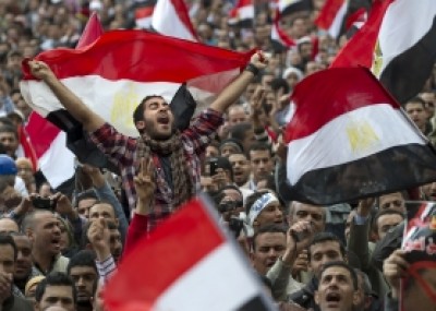 الاخوان المسلمين ترفض المفاوضات و تدعو لمليونية غداً الجمعة دعما لمرسي