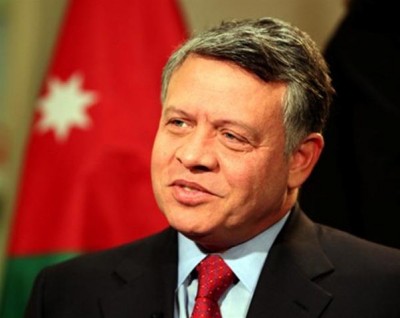 ملك الأردن يؤكد دعم الأردن لمصر لتجاوز ظروفها خلال اتصاله مع الرئيس المؤقت عدلي منصور
