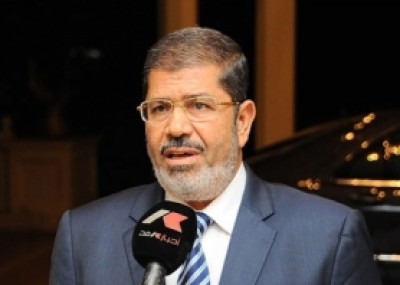 الخارجية الألمانية تطلب من مصر الإفراج عن الرئيس محمد مرسي الذي عزله الجيش