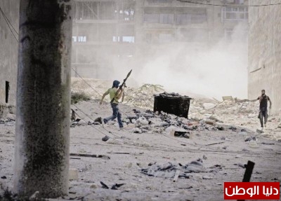 مقتل قائد عمليات حزب الله في حمص