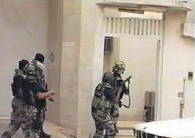 السجن 15 عاما ومثلها ممنوع من السفر لسعودي طرق باب سفارة إسرائيل طلباً للتجسس