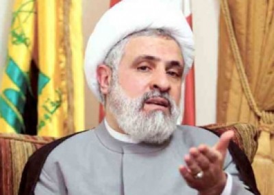 حزب الله يتهم إسرائيل بتفجيرات ضاحية بيروت الجنوبية