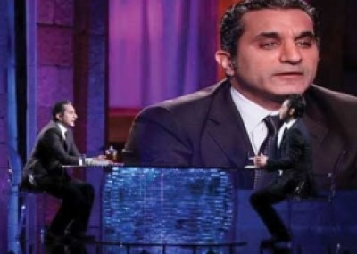 باسم يوسف: بدأت برنامجي في ظل عدم وجود الإخوان لذلك فإن عملي كإعلامي ساخر لن يتوقف