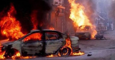 ارتفاع حصيلة تفجير مقهى كركوك بالعراق إلى41 قتيلاً