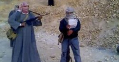 مجهولون يهاجمون مراكز أمنية ومحطة للكهرباء في سيناء