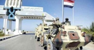 الجيش المصري يشدد الاجراءات في قناة السويس