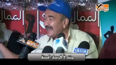 وزير مصري : لو الأنبياء او الملائكة هيحكمونا مش عاوزينهم