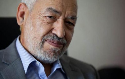 راشد الغنوشى أصبح الرجل الثانى فى تنظيم الإخوان المسلمون العالمى