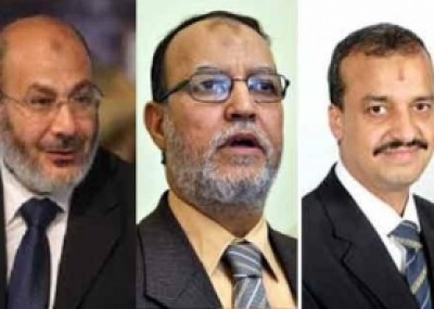 النائب العام المصري يأمر باعتقال7 من قادة "الاخوان" بينهم العريان والبلتاجي