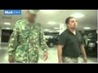 بالفيديو.. إعتقال "طاهي البشر" أكبر زعيم عصابة في المكسيك والمشهور بقلي ضحاياه بالزيت المغلي
