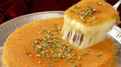 "الكنافة".. الطعام الأكثر بحثاً في "جوجل" خلال رمضان