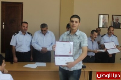 مركز رزان يكرم الطلبة الناجحين في الثانوية العامة في محافظة طوباس