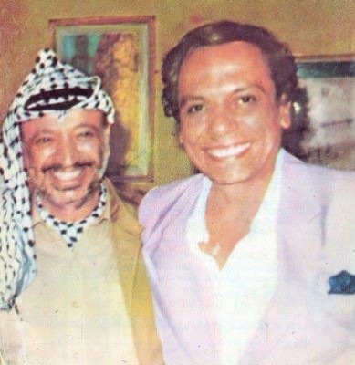 عادل إمام .. والتشويه المتعمّد لصورة الفلسطينيين
