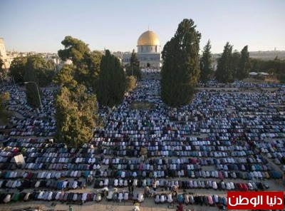 بالصور أجواء أول أيام عيد الفطر السعيد في عدة مدن وعواصم اسلامية