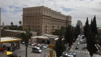 استئناف محادثات السلام الفلسطينية الاسرائيلية بفندق الملك داوود بالقدس