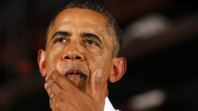أوباما مصدوم: السيسي يرفض الرد على مكالمة تليفونية لأوباما