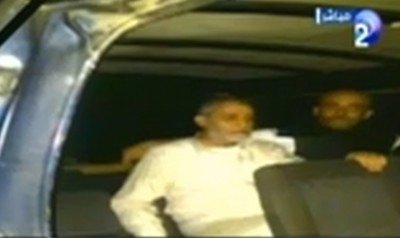 شاهد الفيديو : اللحظات الأولى للقبض على مرشد الإخوان "د.بديع"