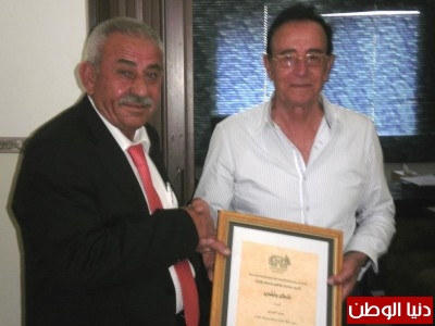 شاهين: زيارتنا اليوم لغرفة تجارة وصناعة طوباس هي خطوة اولى نحو تعاون تجاري