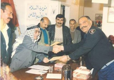 مناضل من الزمن الجميل:"أبو عرب" يروي كيف أخفى "أبو عمار" بـ"حوش العطعوط"..ياسر عرفات قاد العمل المسلح من قلب نابلس