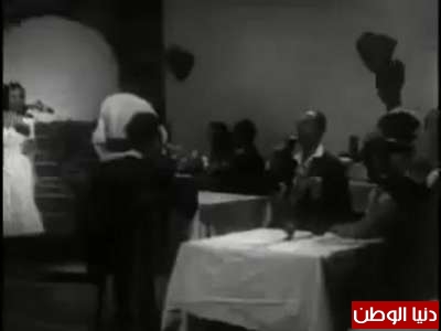 اول اعلان كوكاكولا عربي