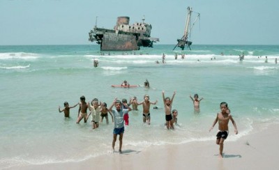 شاهد بالصور .. بحر غزة "أيام زمان"