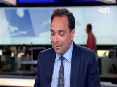فيديو .. عطسة هزت ستديو العربية