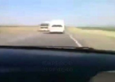 بالفيديو.. شاب يصور نفسه لحظة موته