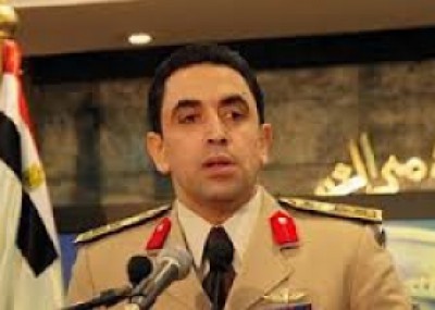 المتحدث العسكري المصري: دمرنا 300 نفق على حدود غزة