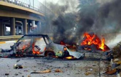 انفجار بحي المزرعة في دمشق واستمرار الاشتباكات بين الجيش والمعارضة في ريف العاصمة