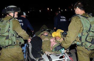 بالصور.. الثاني خلال 48 ساعة : مقتل جندي إسرائيلي برصاص قناص في الخليل .. محدّث 3