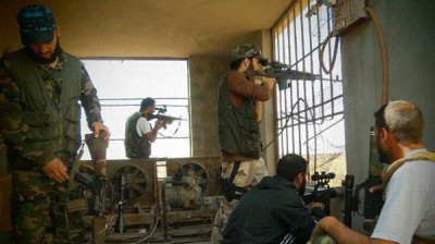 الجيش السوري الحر: مقتل قيادي "دولة العراق والشام" في إدلب