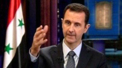الأسد: جيش سوريا يسيطر بالكامل على الأسلحة الكيمياوية و لا نسمح للمسلحين بالوصول إليها