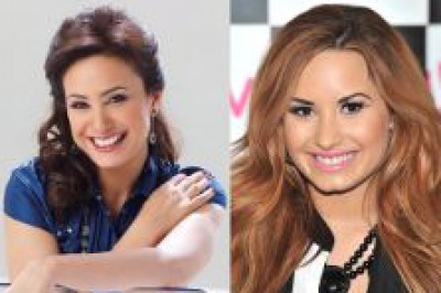 شبيهة لـ " هند صبري " أميريكية .. هل حقا تشبهها .. شاهد الصور