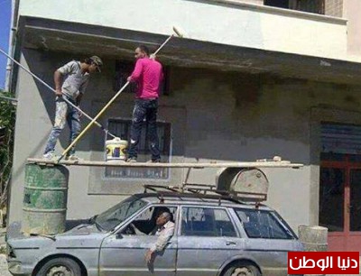 شاهد: صورة تثير الجدل عبر الفيسبوك