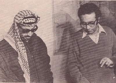 في ذكرى استشهاد ماجد ابو شرار .. دنيا الوطن تنشر وثائقي نادر للشهيد ودوره الاعلامي والثوري