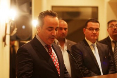 "قصر جاسر إنتركونتننتال" يحتفل بتصنيفه كأول فندق خمس نجوم في بيت لحم "قصر جاسر إنتركونتننتال" يحتفل بتصنيفه كأول فندق خمس نجوم في بيت لحم