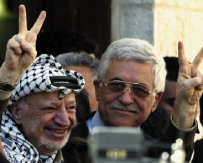 Palestinian president shows the world who he really is --- believe him