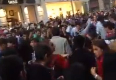 احتفالات في تركيا بمناسبة عيد الأضحى المبارك