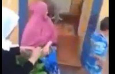 شاهد بالفيديو : خروف "طائر" في لبنان